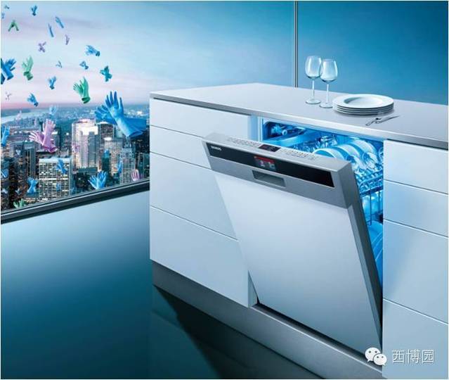 西门子洗碗机，解放双手.jpg